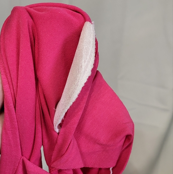 Avanova Women's Pink NWOT Padded Muscle Tee Sizes S/M/XL - Picture 4 of 6
